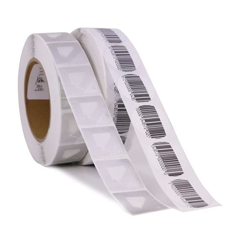 high quality rf round tag|rf security labels.